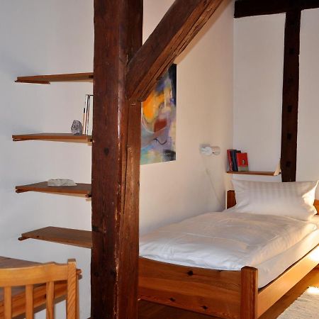 Gastezimmer Am Hof Φραγκφούρτη Εξωτερικό φωτογραφία