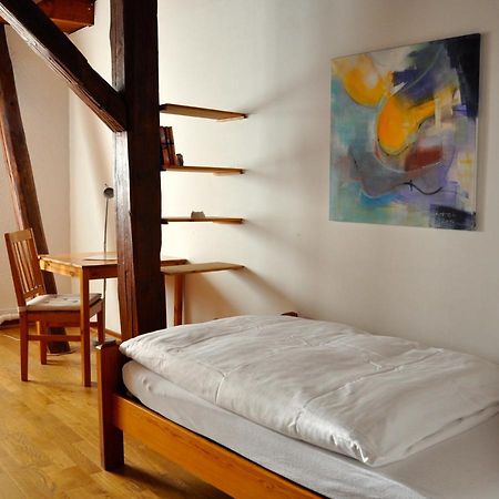 Gastezimmer Am Hof Φραγκφούρτη Εξωτερικό φωτογραφία