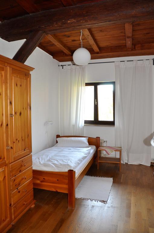 Gastezimmer Am Hof Φραγκφούρτη Εξωτερικό φωτογραφία
