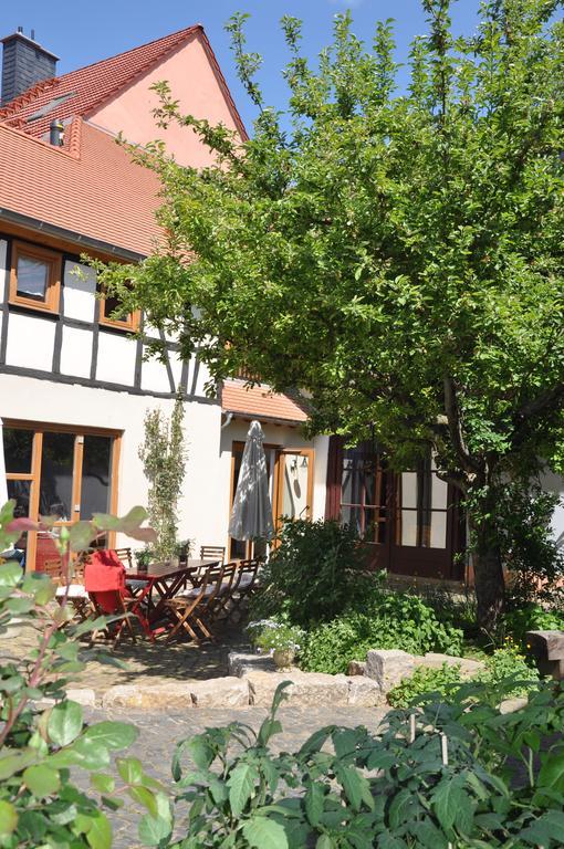 Gastezimmer Am Hof Φραγκφούρτη Εξωτερικό φωτογραφία