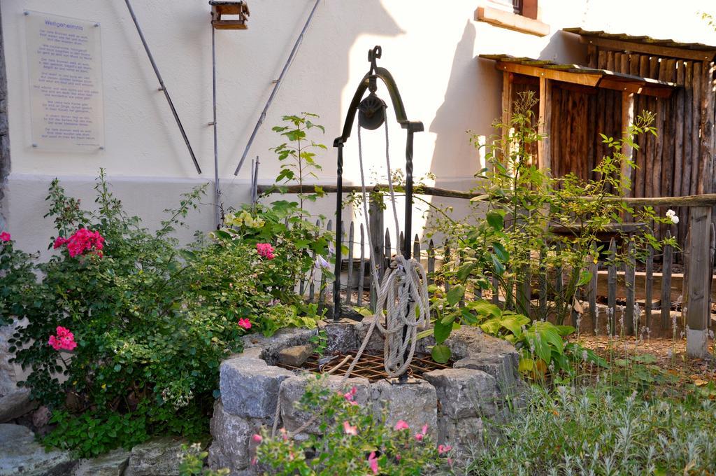 Gastezimmer Am Hof Φραγκφούρτη Εξωτερικό φωτογραφία
