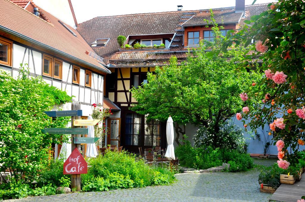 Gastezimmer Am Hof Φραγκφούρτη Εξωτερικό φωτογραφία