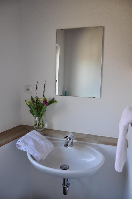 Gastezimmer Am Hof Φραγκφούρτη Εξωτερικό φωτογραφία