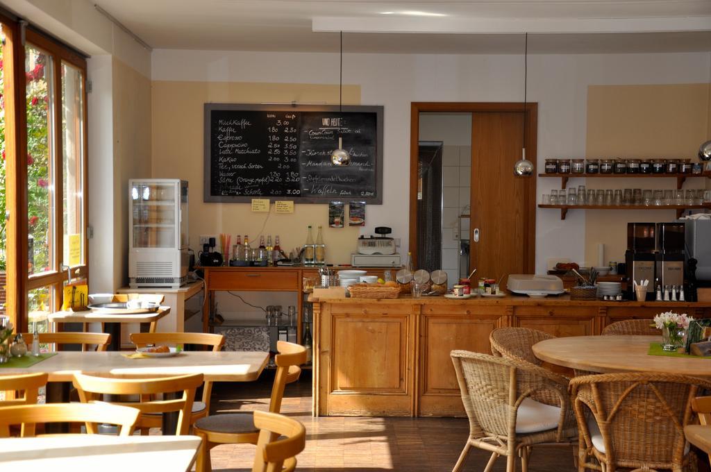 Gastezimmer Am Hof Φραγκφούρτη Εξωτερικό φωτογραφία